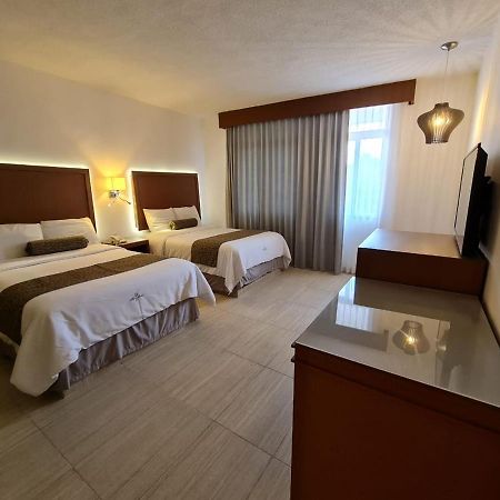 Hotel Marlon Chetumal Esterno foto
