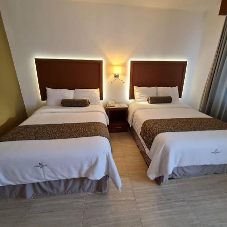 Hotel Marlon Chetumal Esterno foto