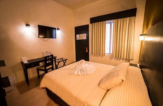 Hotel Marlon Chetumal Esterno foto