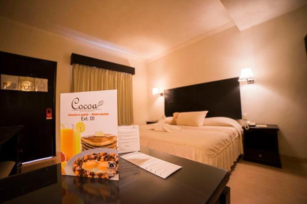 Hotel Marlon Chetumal Esterno foto