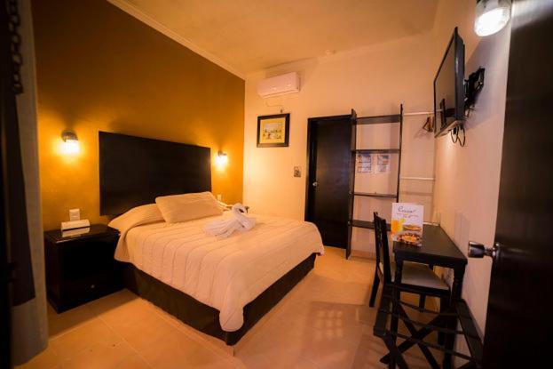 Hotel Marlon Chetumal Esterno foto