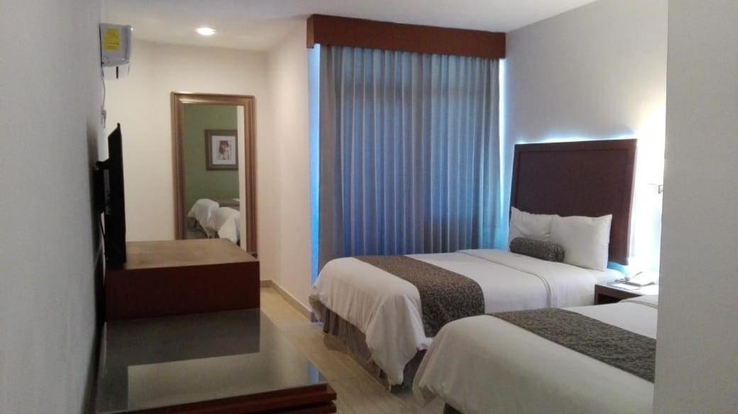 Hotel Marlon Chetumal Esterno foto
