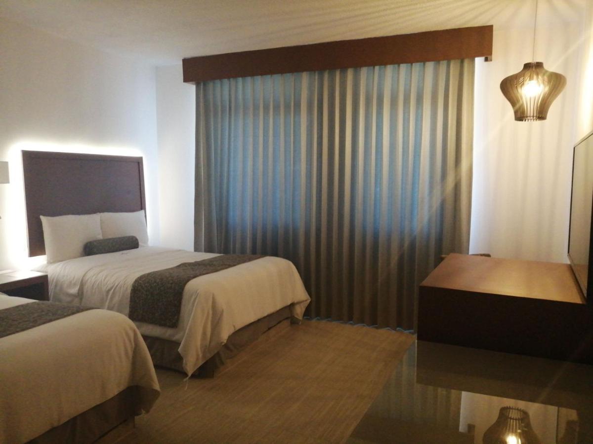 Hotel Marlon Chetumal Esterno foto