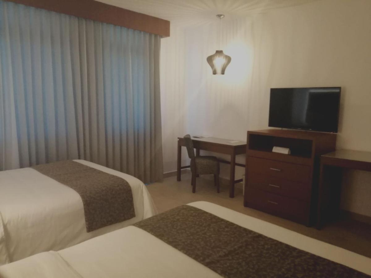 Hotel Marlon Chetumal Esterno foto