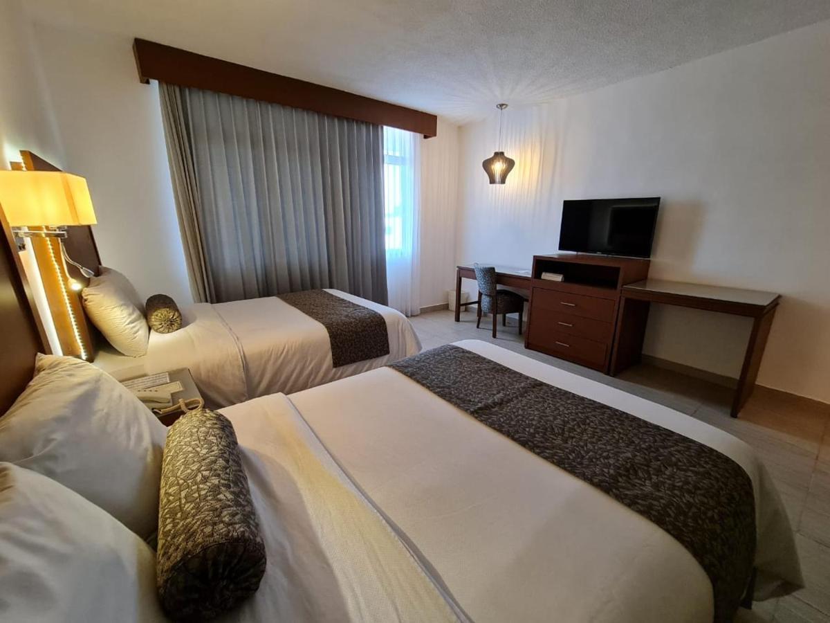 Hotel Marlon Chetumal Esterno foto