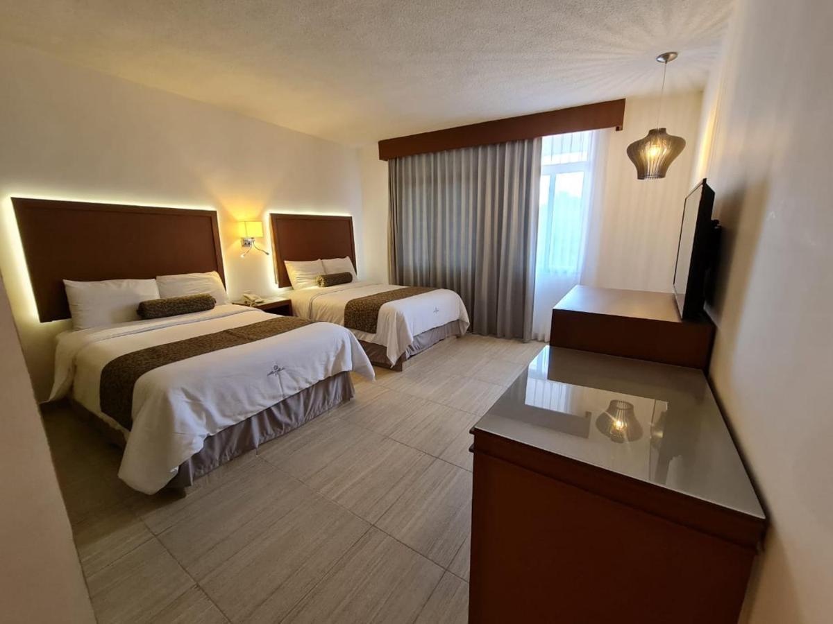 Hotel Marlon Chetumal Esterno foto