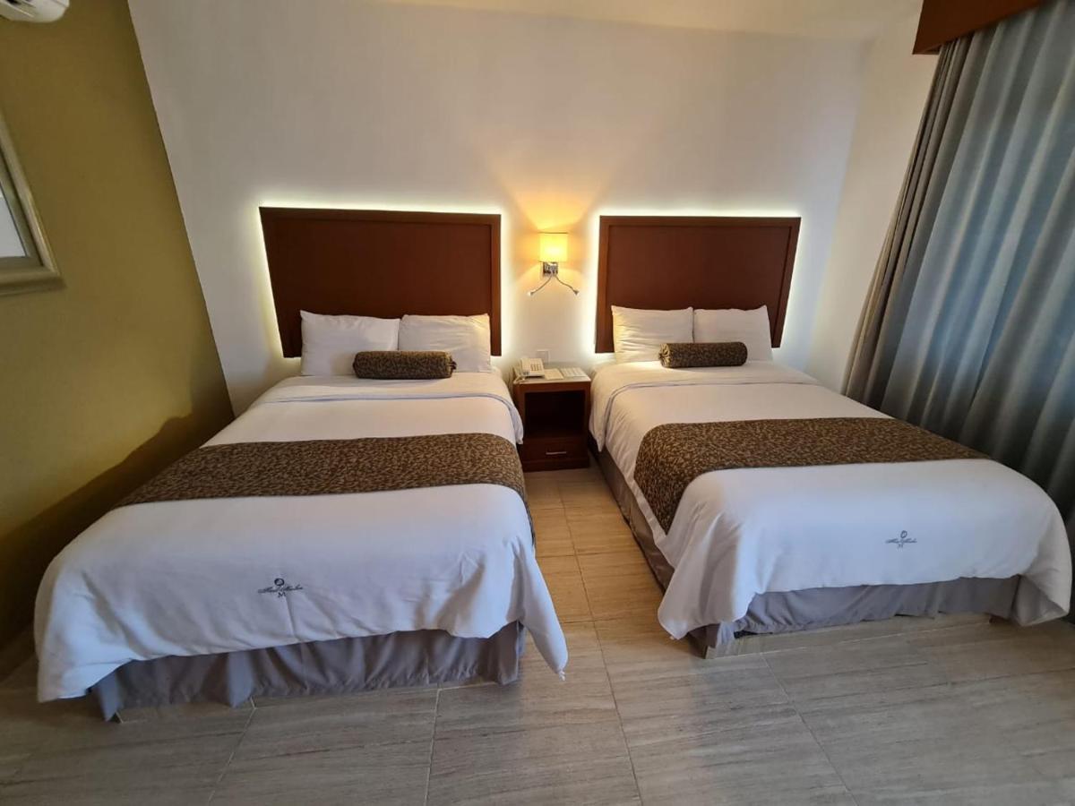 Hotel Marlon Chetumal Esterno foto