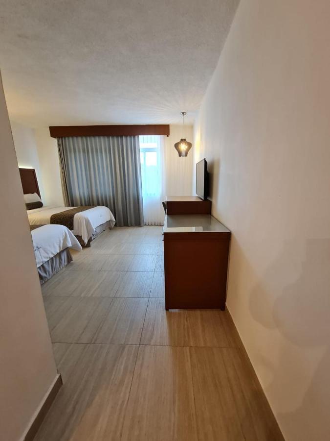 Hotel Marlon Chetumal Esterno foto