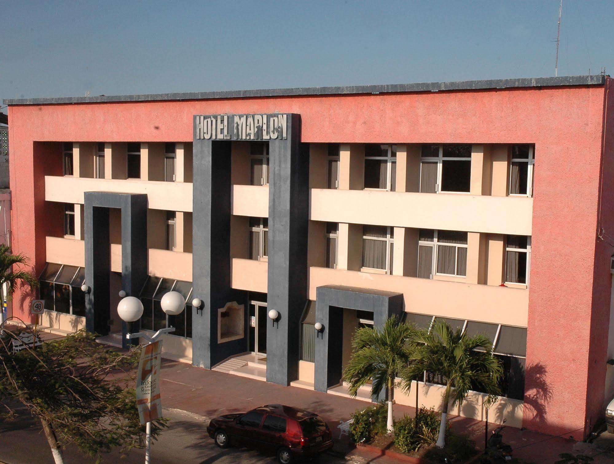 Hotel Marlon Chetumal Esterno foto