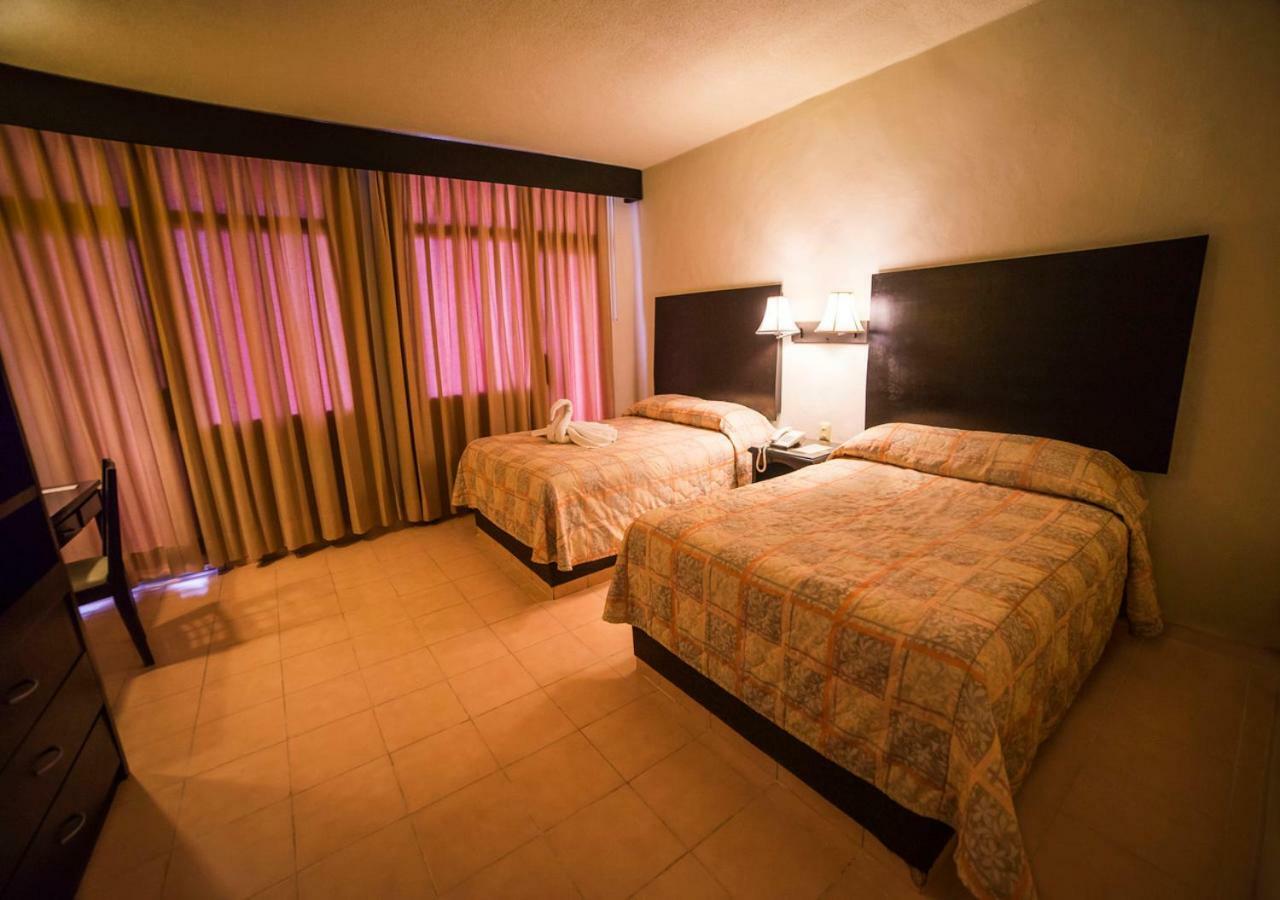Hotel Marlon Chetumal Esterno foto