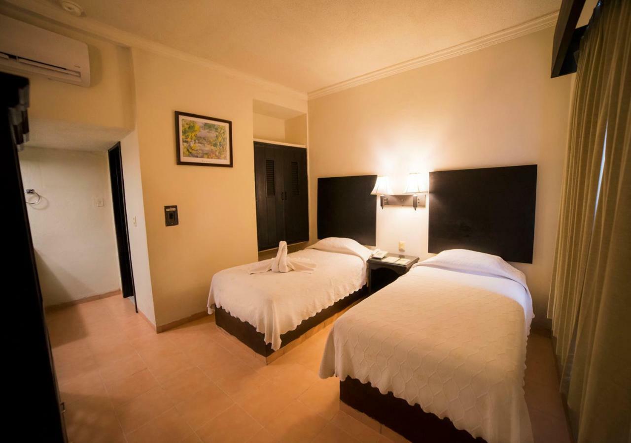 Hotel Marlon Chetumal Esterno foto