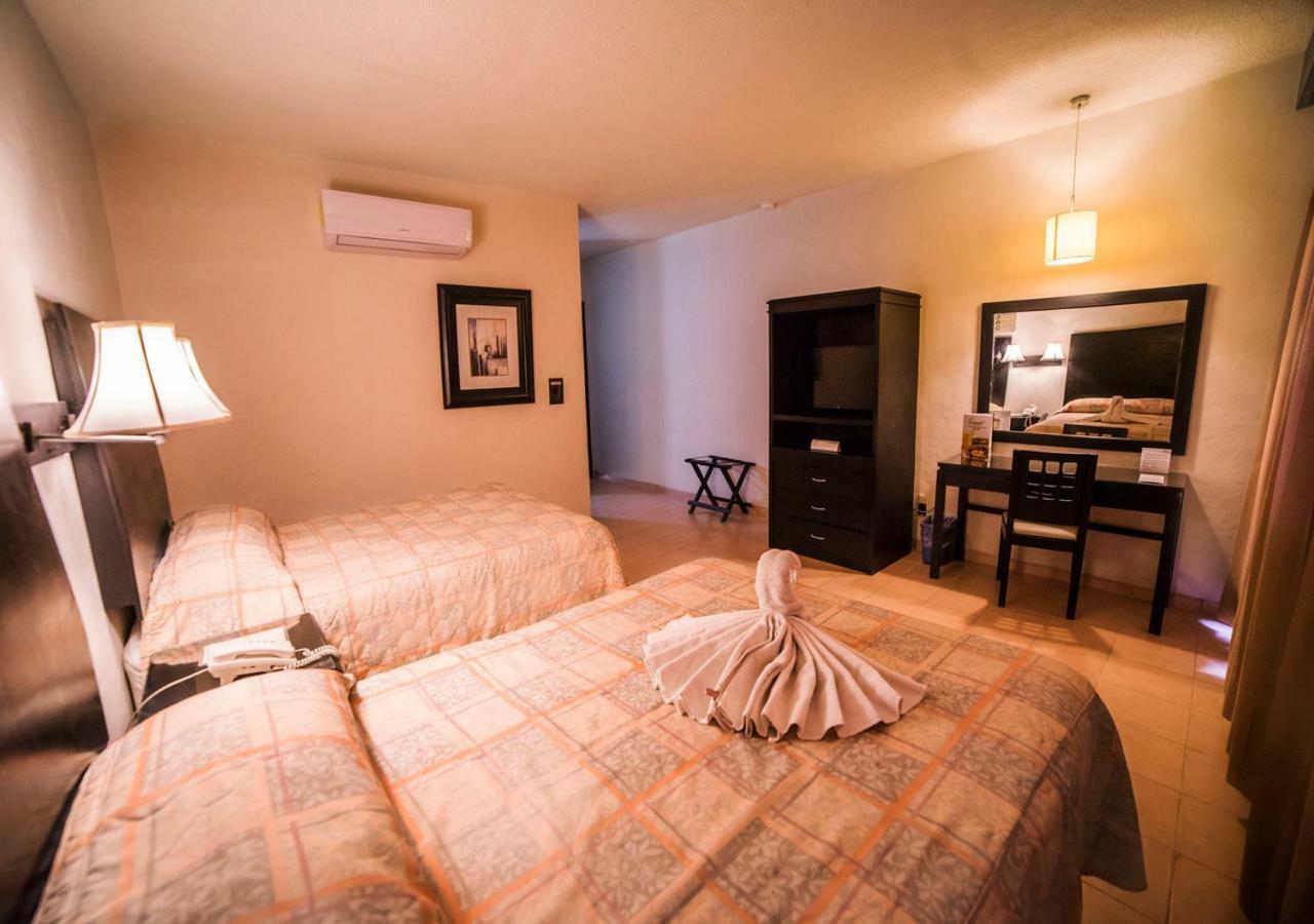 Hotel Marlon Chetumal Esterno foto