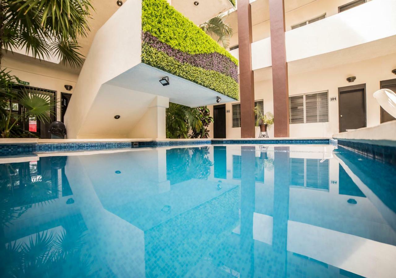 Hotel Marlon Chetumal Esterno foto