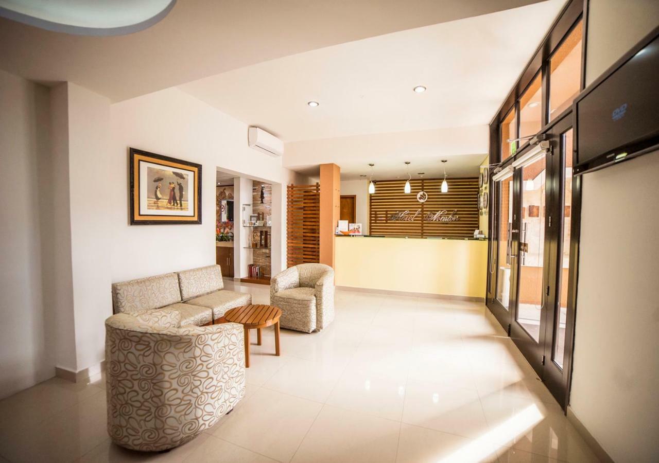 Hotel Marlon Chetumal Esterno foto