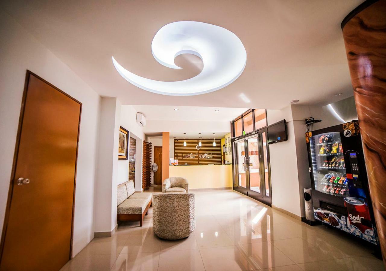 Hotel Marlon Chetumal Esterno foto