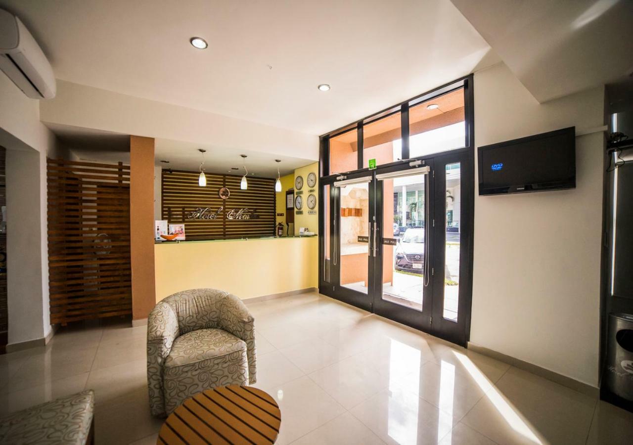 Hotel Marlon Chetumal Esterno foto